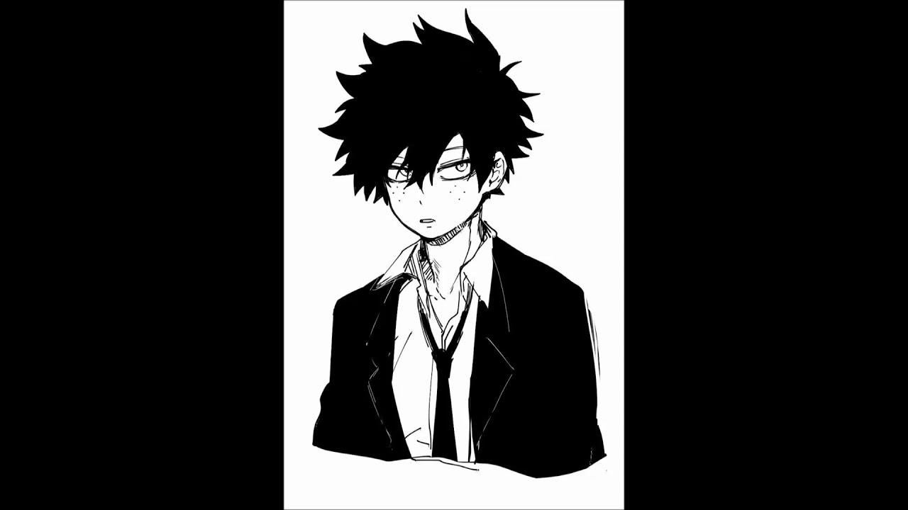 izuku el ultimo uchiha QHPS? 2 capitulo