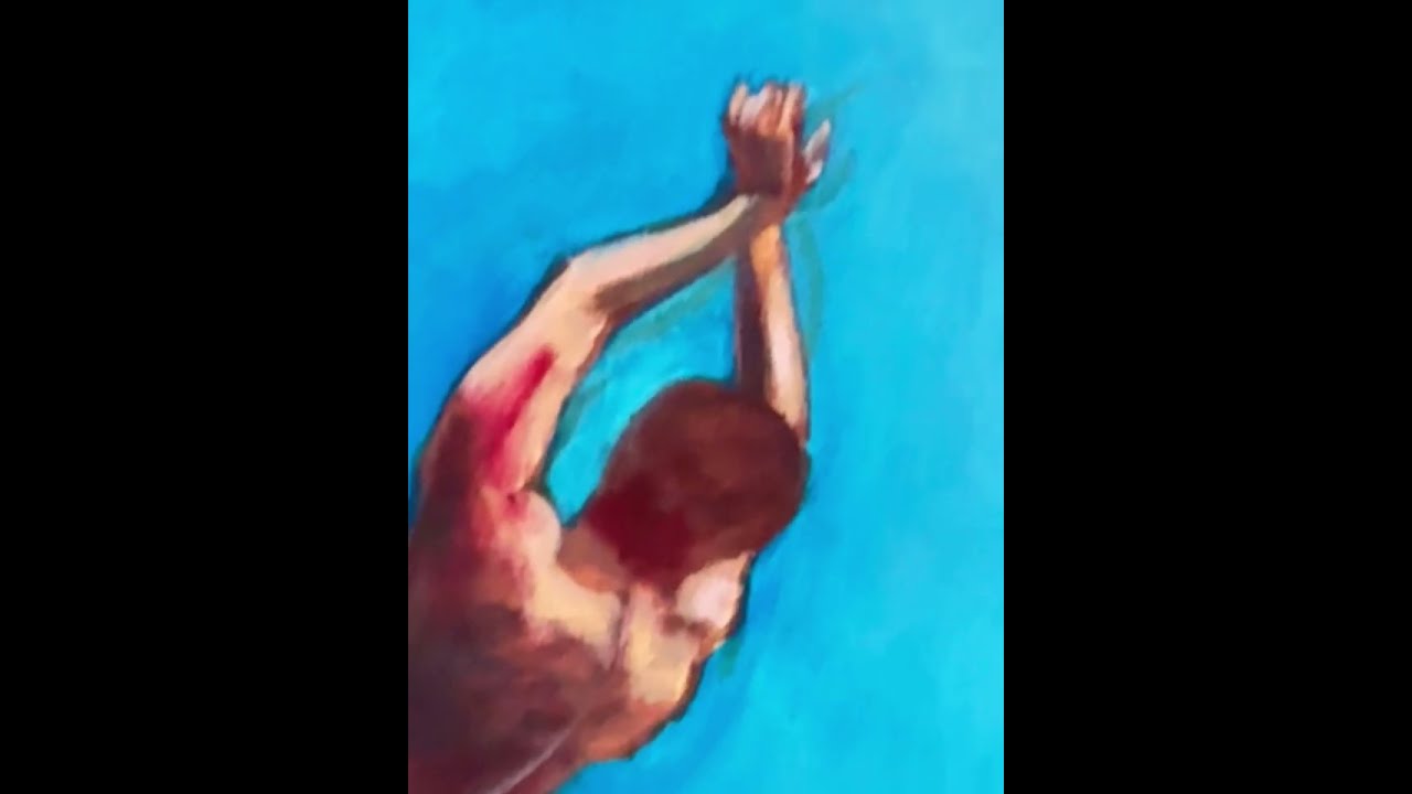 Hunger of the Pine. ALT-J  My POV on a Summer Afternoon. 