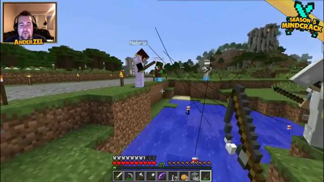Mindcrack Stream Highlight - E01 Snuggles