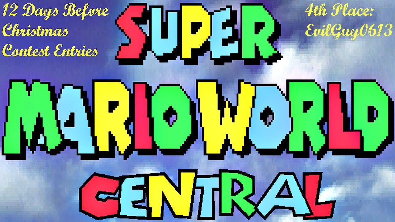 GameGuy1984 Plays the 4th Place Entry:  EvilGuy0613