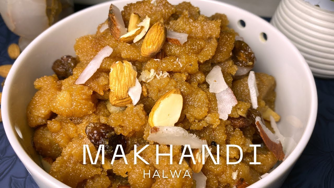 Makhandi Halwa Winter Special Recipe By Feryal Fatima | مکھنڈی حلوہ کی مکمل ریسپی | Suji Ka Halwa