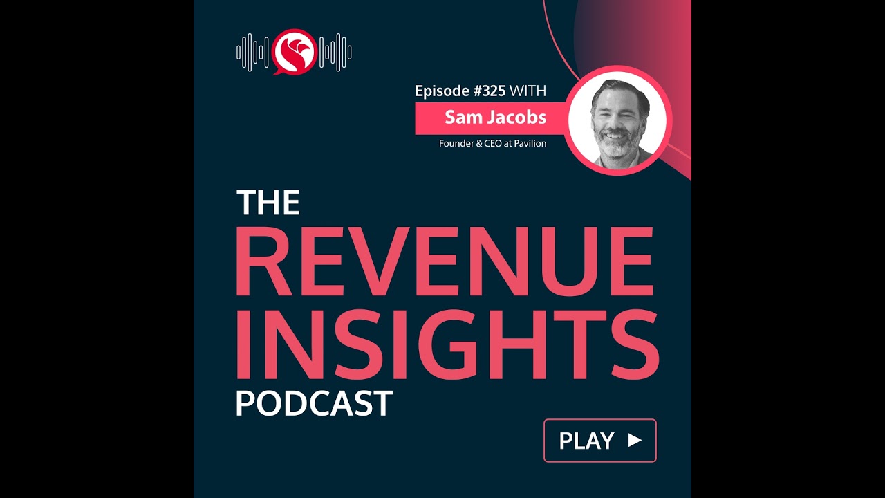 How Pavilion Scaled to 10,000 Members&mdash;Without Traditional Marketing | Sam Jacobs