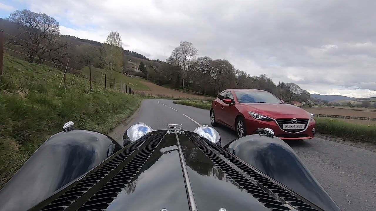 Suffolk SS100 Alternate GoPro Fixings