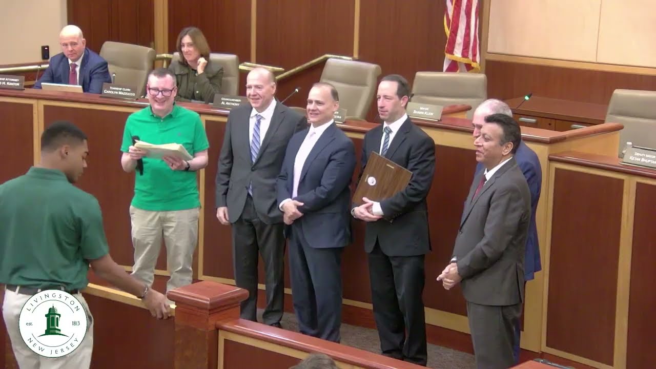 Mar. 16th, 2026 - Livingston Township Council Meeting