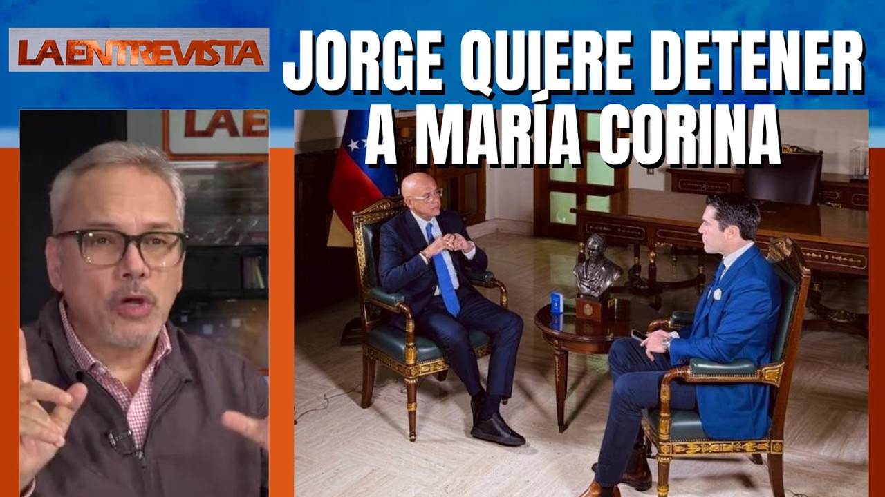 ⁠¿CUANDO ELECCIONES EN VENEZUELA? | #LaEntrevista | #evtv | 02/10/26 5/7