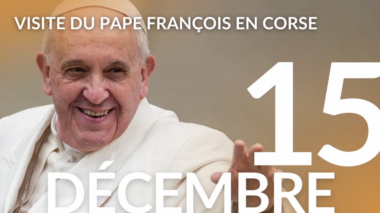 Émission spéciale : Le Jour du Seigneur en Corse