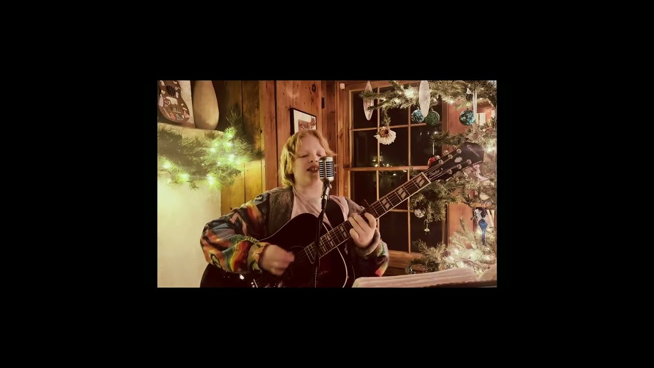 Here Comes the Sun - Beatles cover by 9 year old