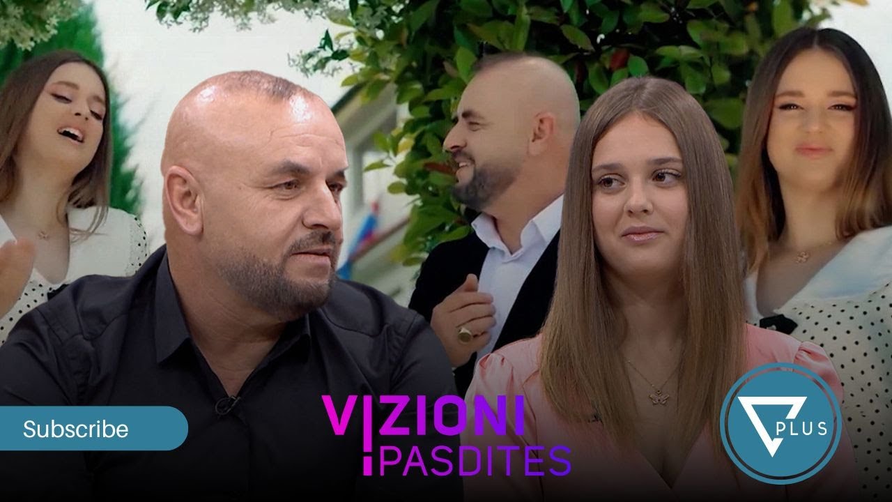 Babë e bijë dyshe e pandarë tregojnë prapaskenat e bashkëpunimeve - Vizioni i Pasdites