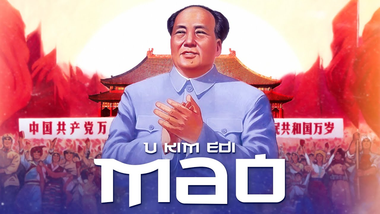 Xitoyning buyuk otasi | Mao Szedun | U kim edi?