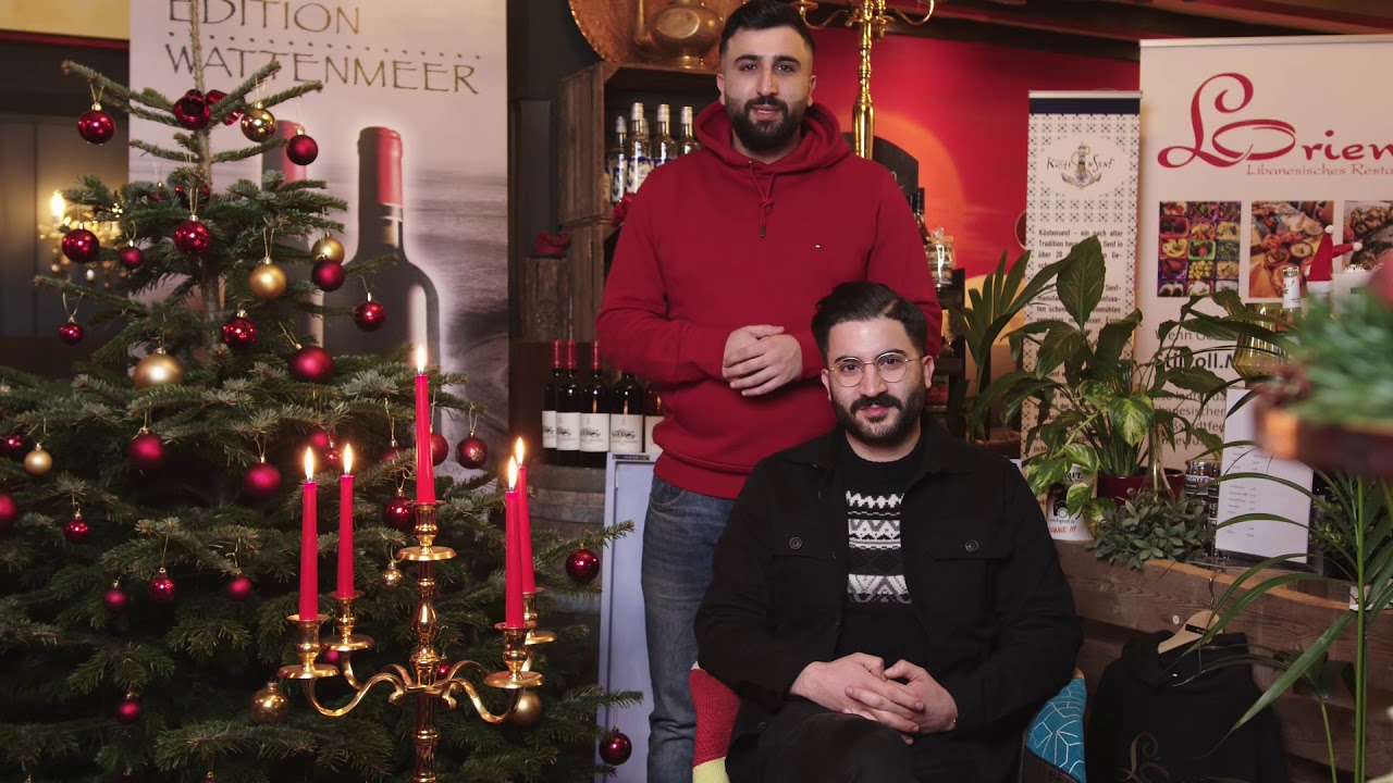 Jahresrückblick 2020 - L‘ Orient libanesisches Restaurant Wilhelmshaven.