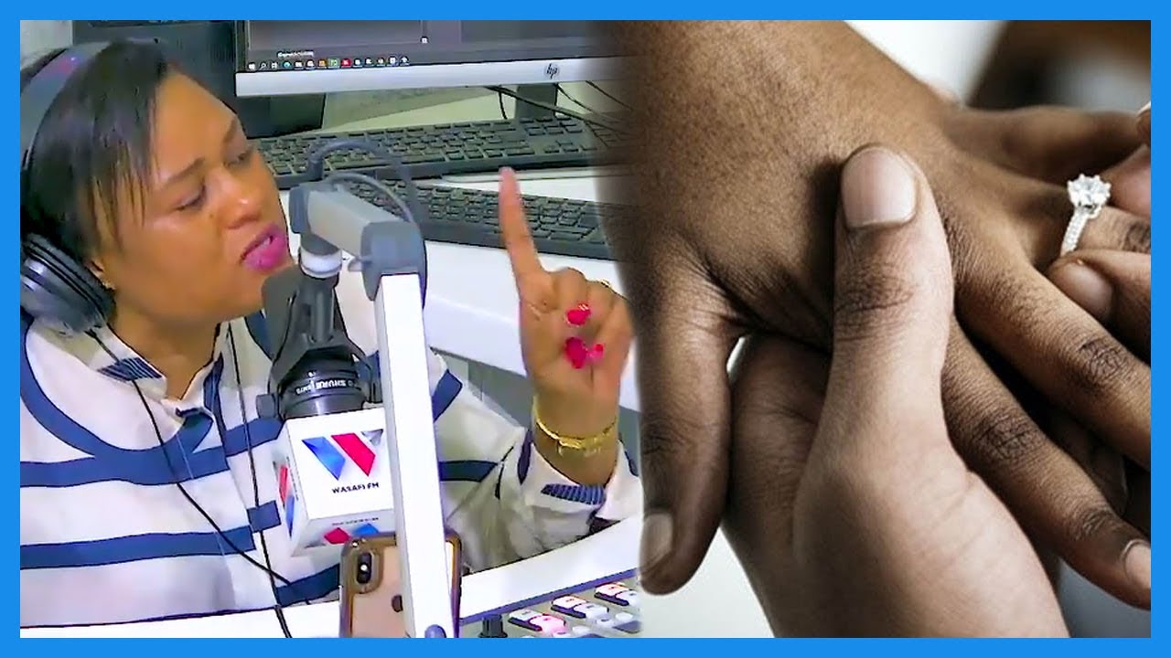 SALMA DACOTHA ASHUSHA POVU ZITO KWA MAMA ANAYEINGILIA NDOA 