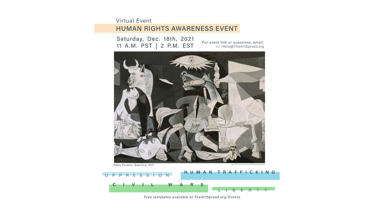 Human Rights Awareness Event