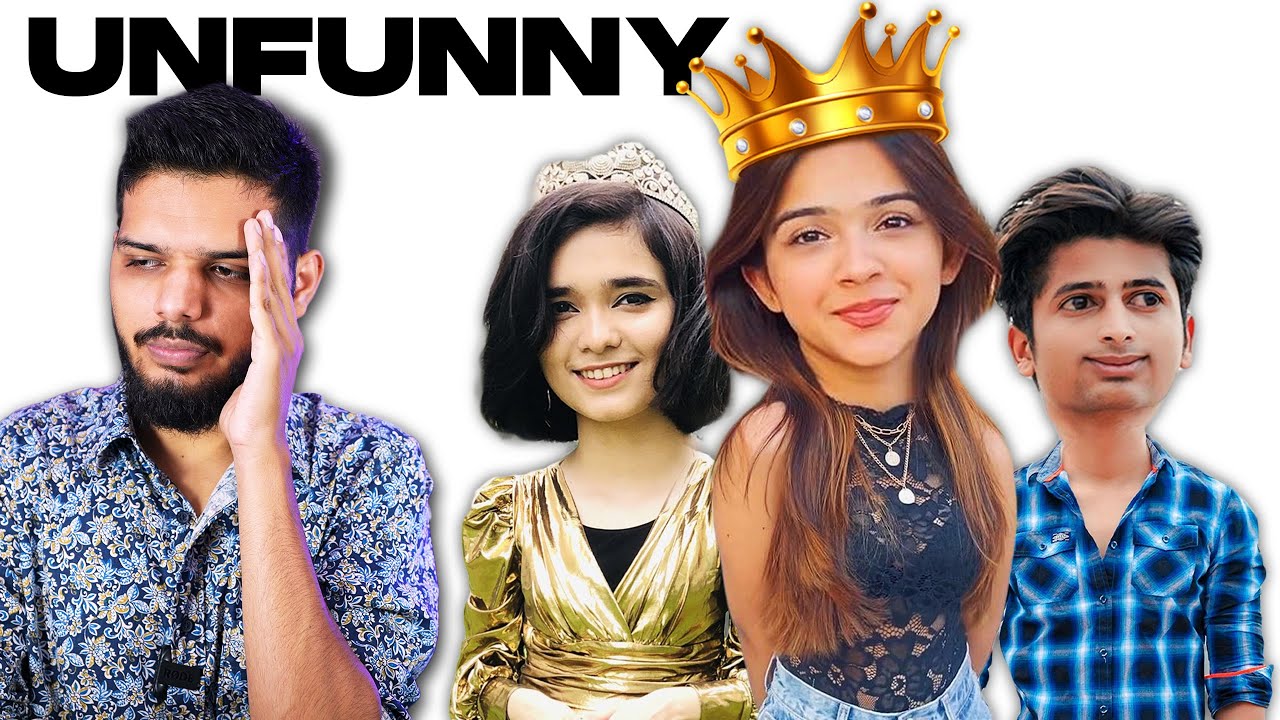 HEAVY CRINGE COMEDIANS | LAKSHAY CHAUDHARY