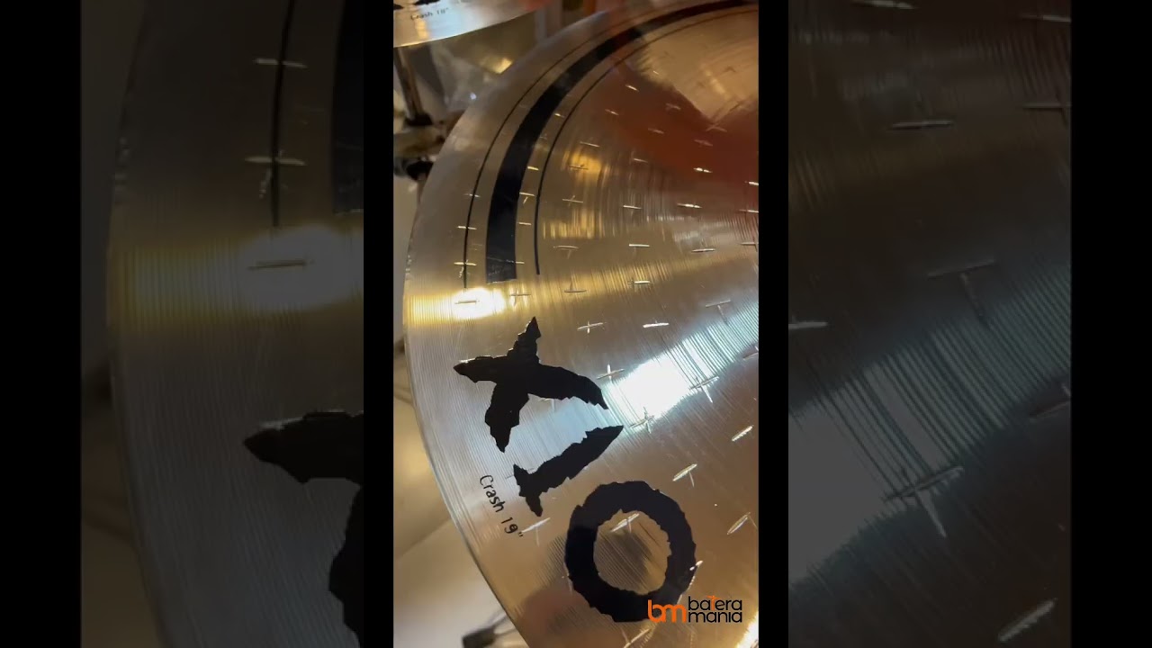 Orion X10 Crash 16, 17, 18, 19, 20