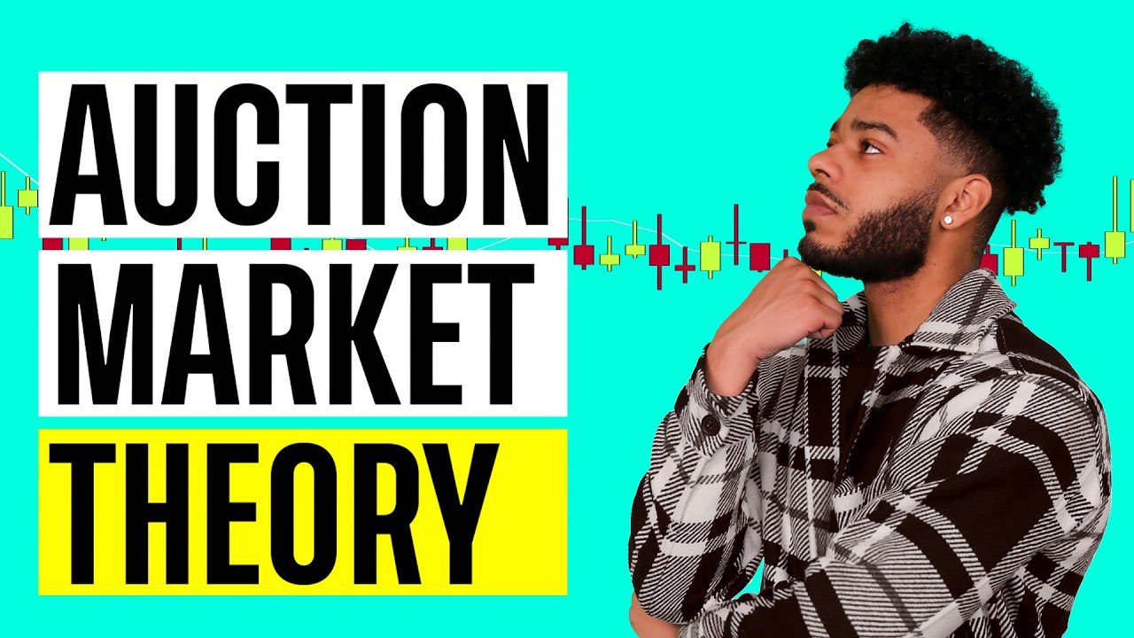 Auction Market Theory Explained: How Volume Profile Guides Trades