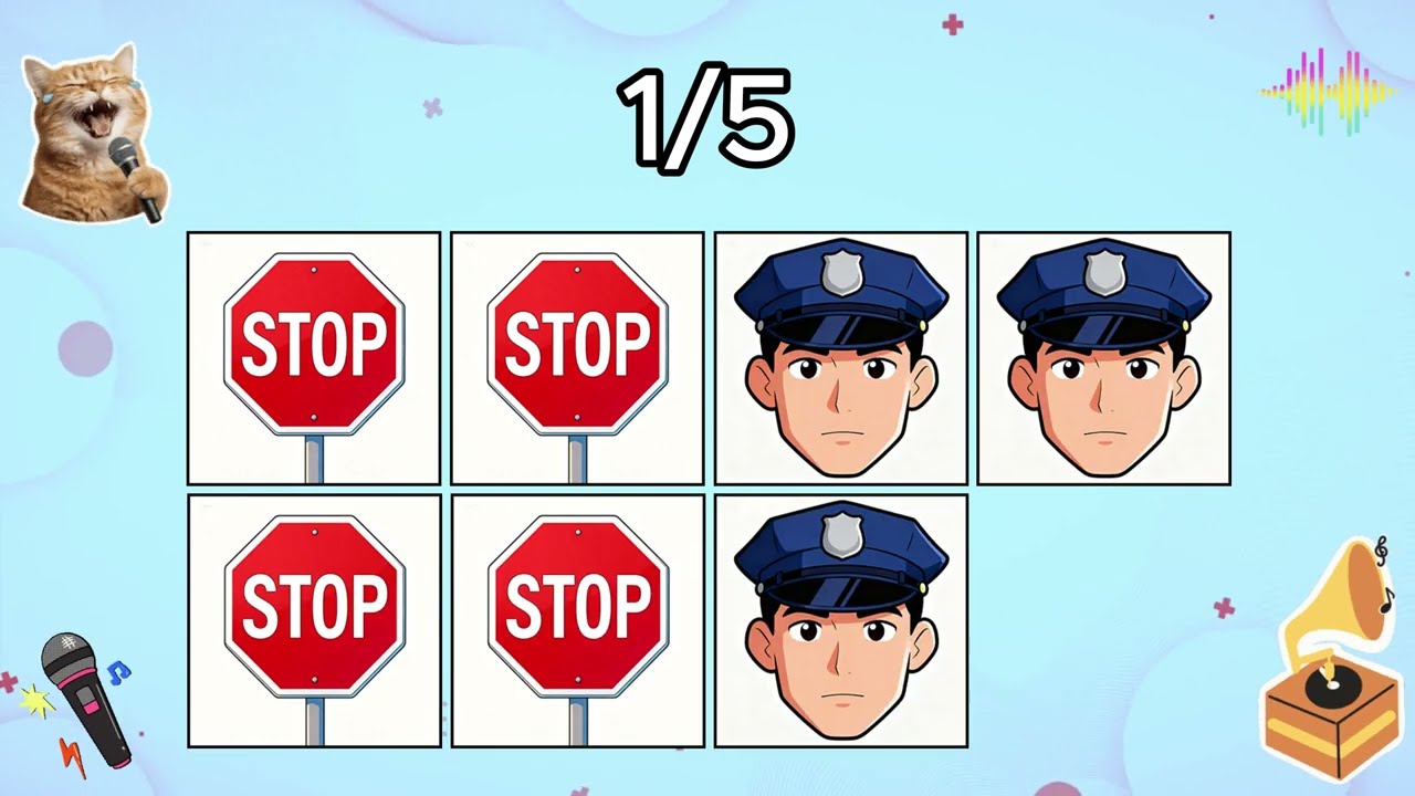 Say The Word On Beat Challenge | Can YOU Decode This?