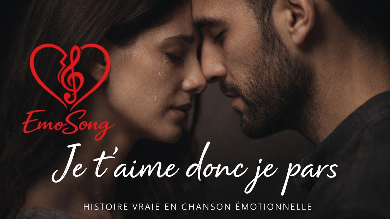 Je t’aime donc je pars – Histoire vraie en chanson émotionnelle