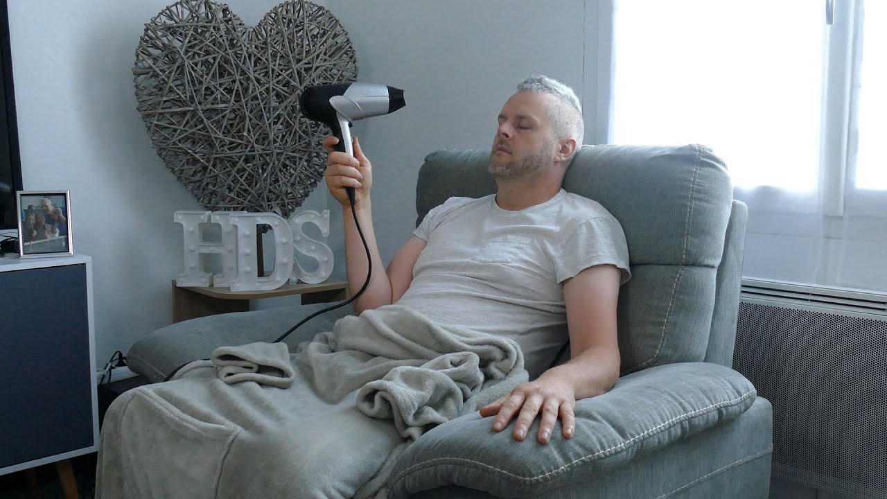 #467. Le calme, la tranquillité et ce son SECHE CHEVEUX
