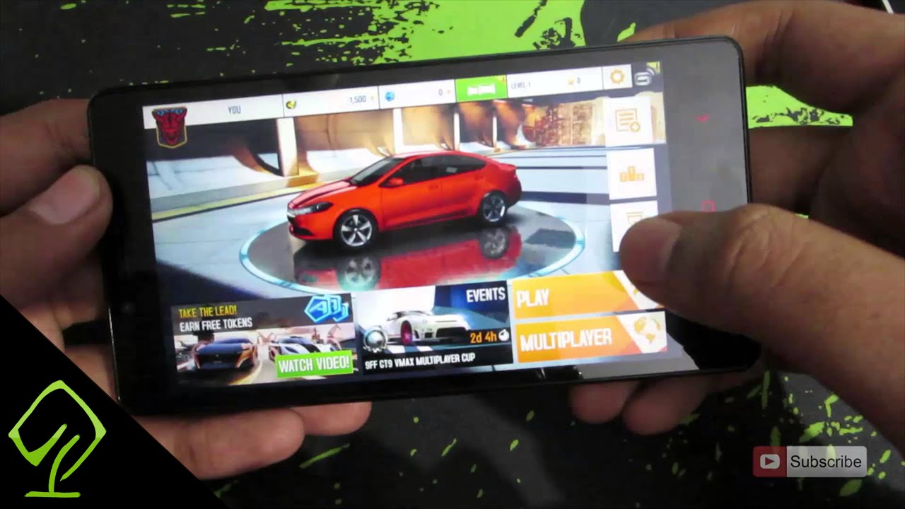 Xiaomi Redmi Note 4G Gaming Review