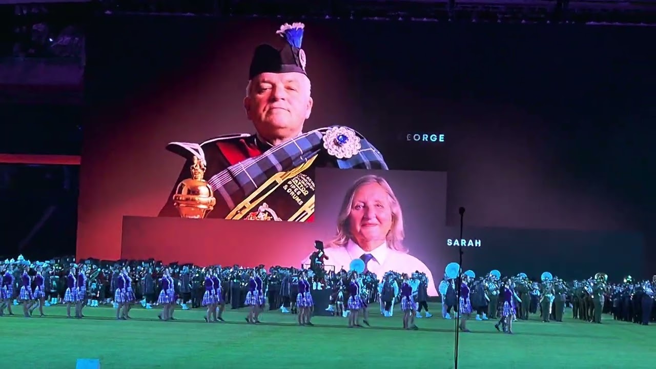 Our heroes - The Royal Edinburgh Military Tattoo Brisbane 2026