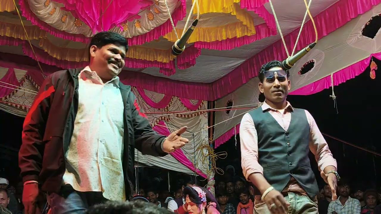 💥New comedy 🤓2026 🤑रमेश मामा & मदन चिकना बोकलझर सोंनगड्या पार्टी💯वीडियो At देवबारा /9/2/2026 धडगांव 