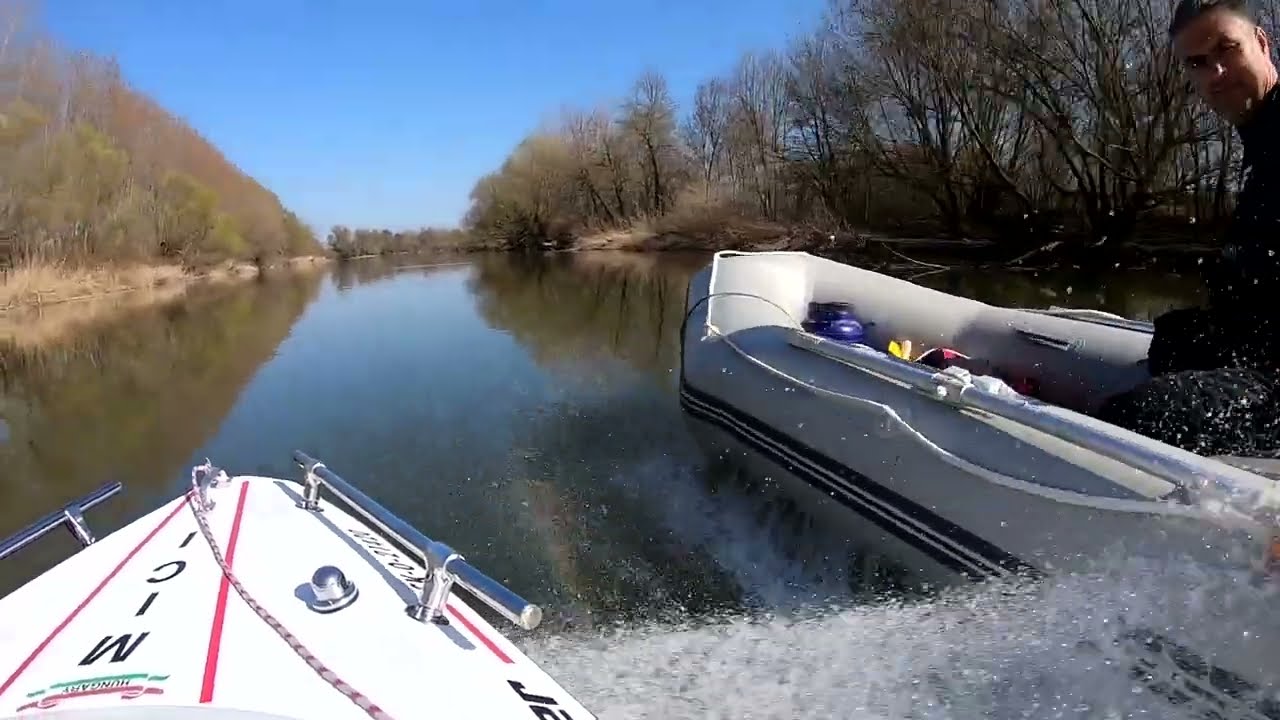 Vieser Moskito & Jago 320 -  Győr-Mosonmagyaróvár (Mosoni - Duna)