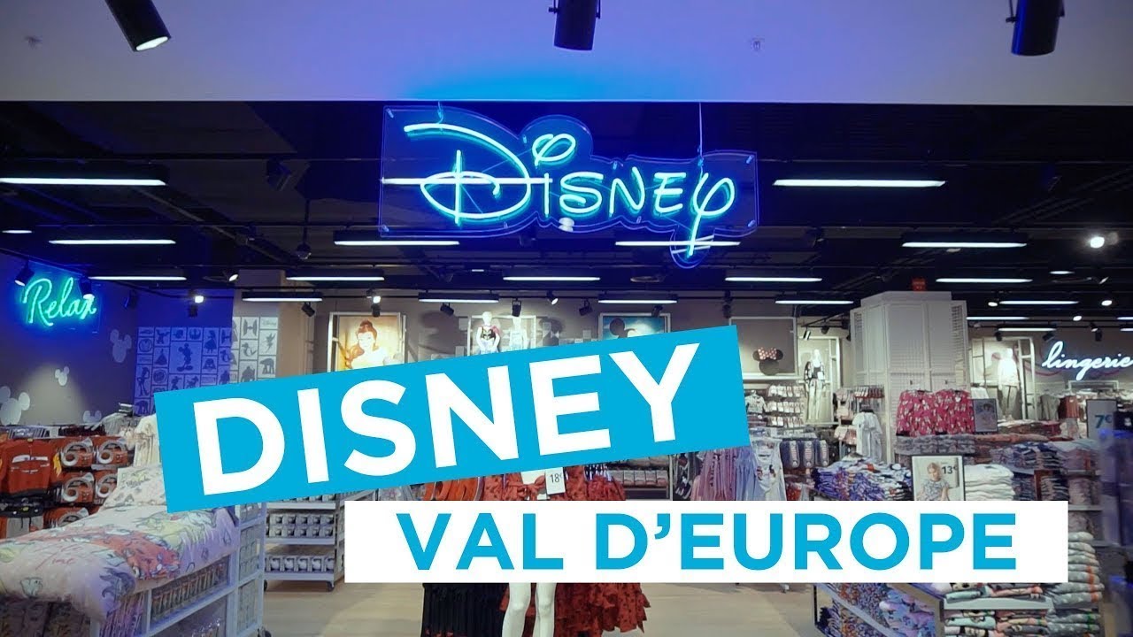 Primark at Val d'europe, DISNEY department !! Disneyland Paris Shopping !! MOST WATCH