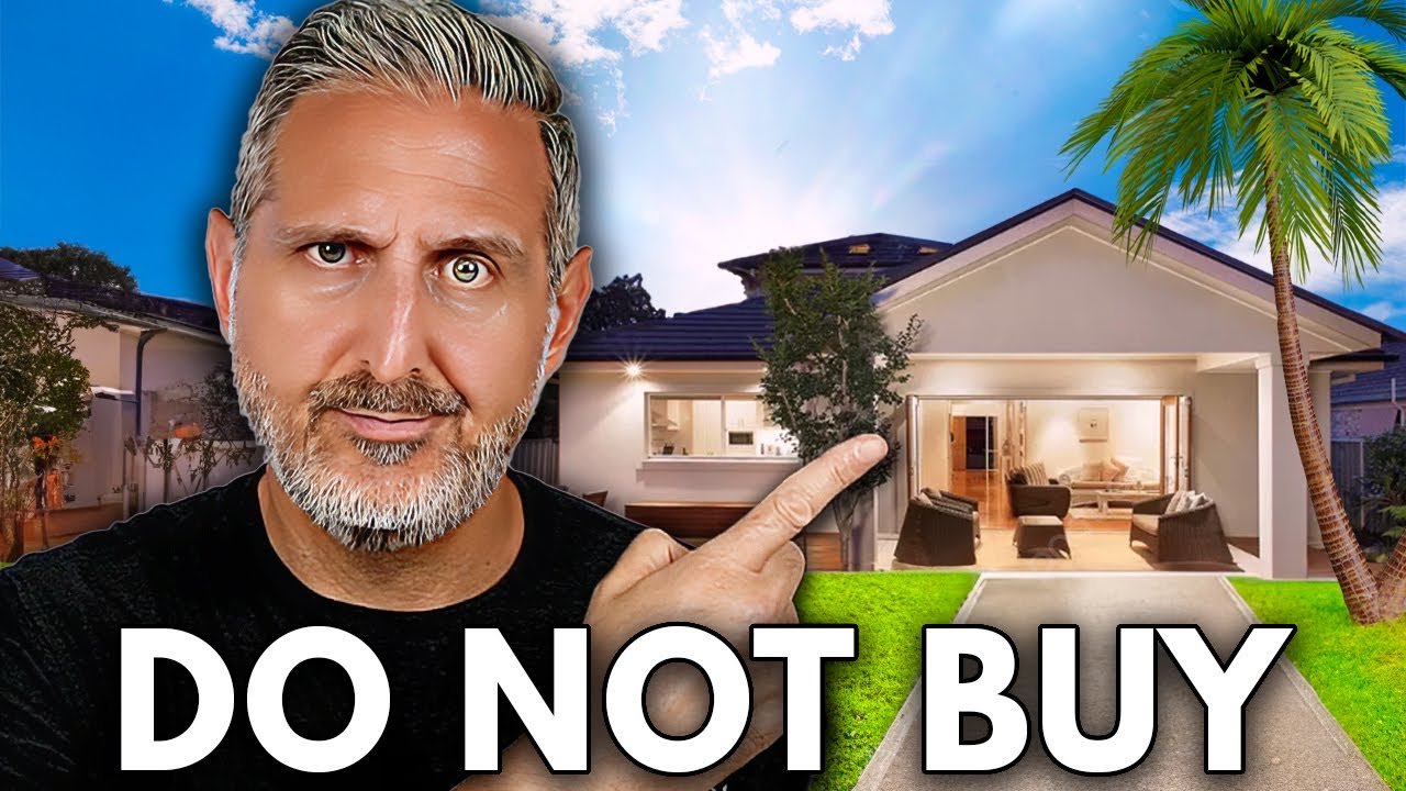 Do Not Buy These Houses in Florida!