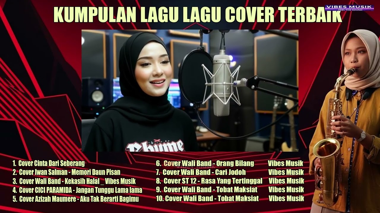 Full Album Populer - Cover Reggae By Shakila tone