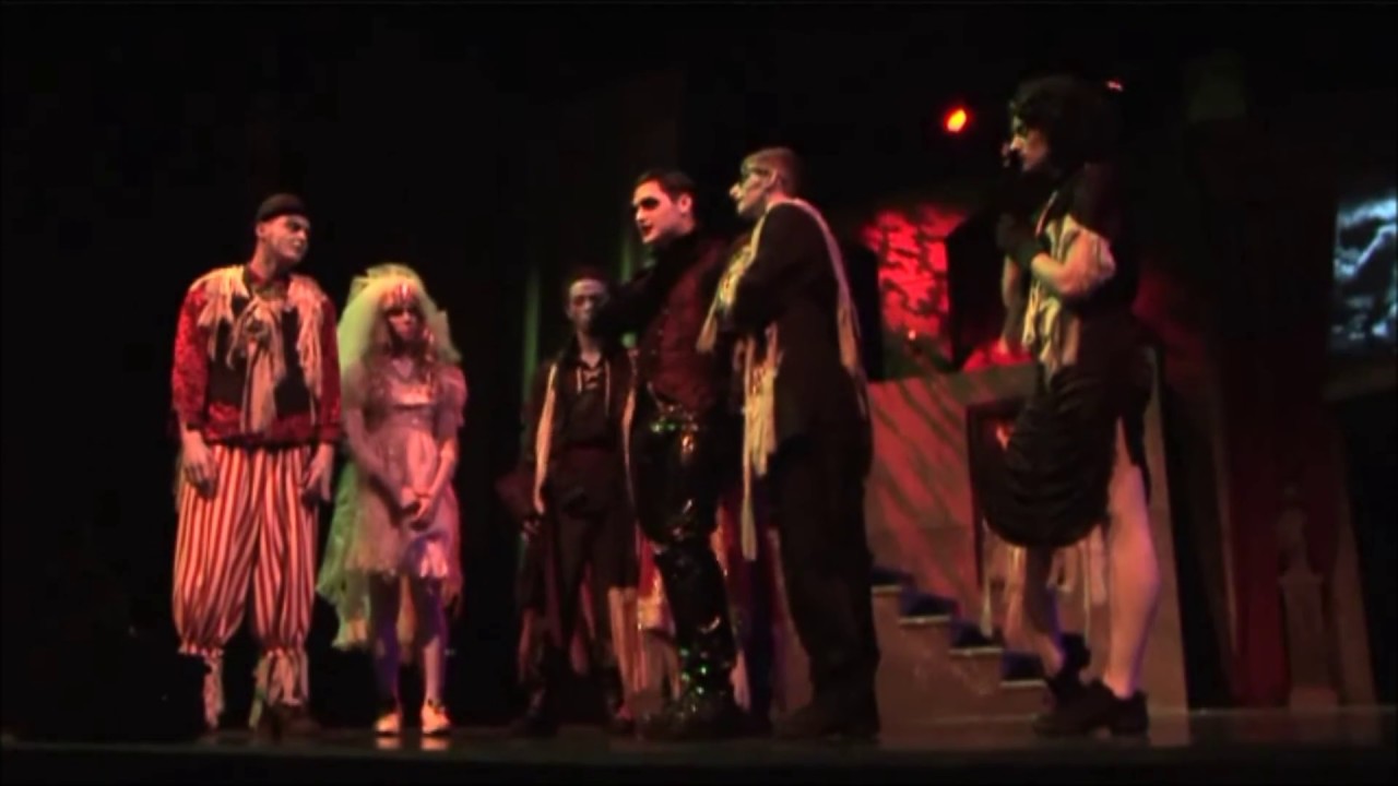 Ghoulmaster's Ghosts: Ghoulmaster