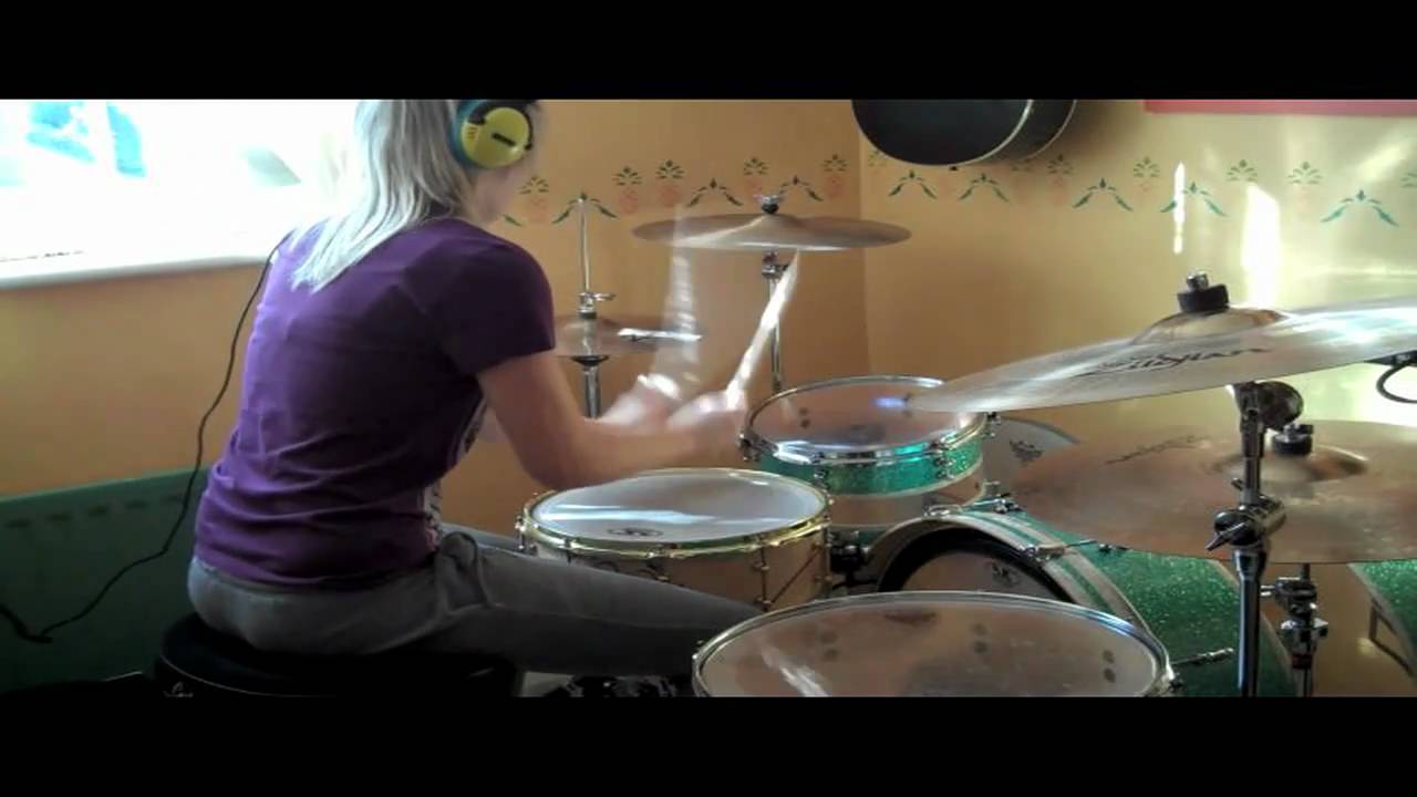 Katy Perry - Firework Drum Cover