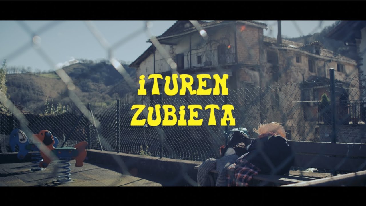 Carnaval basque d'Ituren & Zubieta