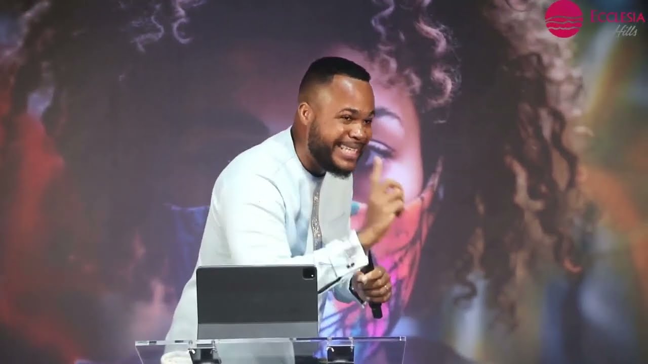 The Eternity/Timelessness of God I | Prophet Edem Julius-Cudjoe | Ecclesia Hills
