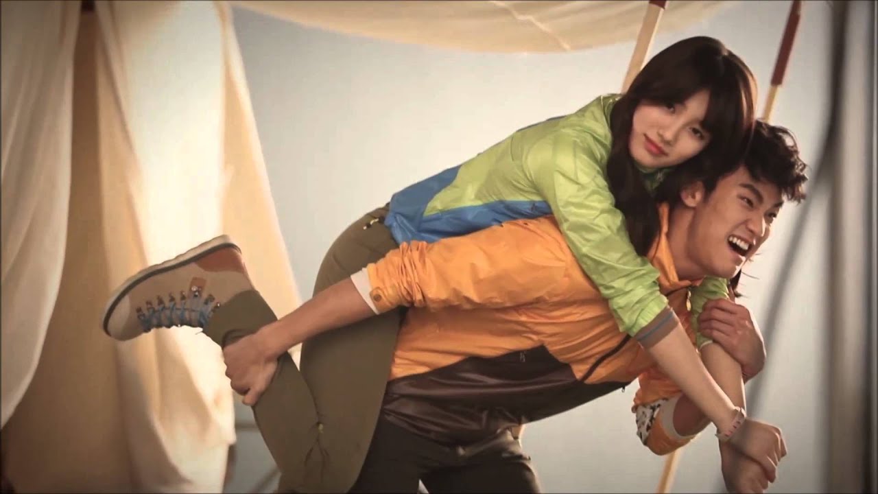 Suzy & Kim Soo Hyun (You Got Me)