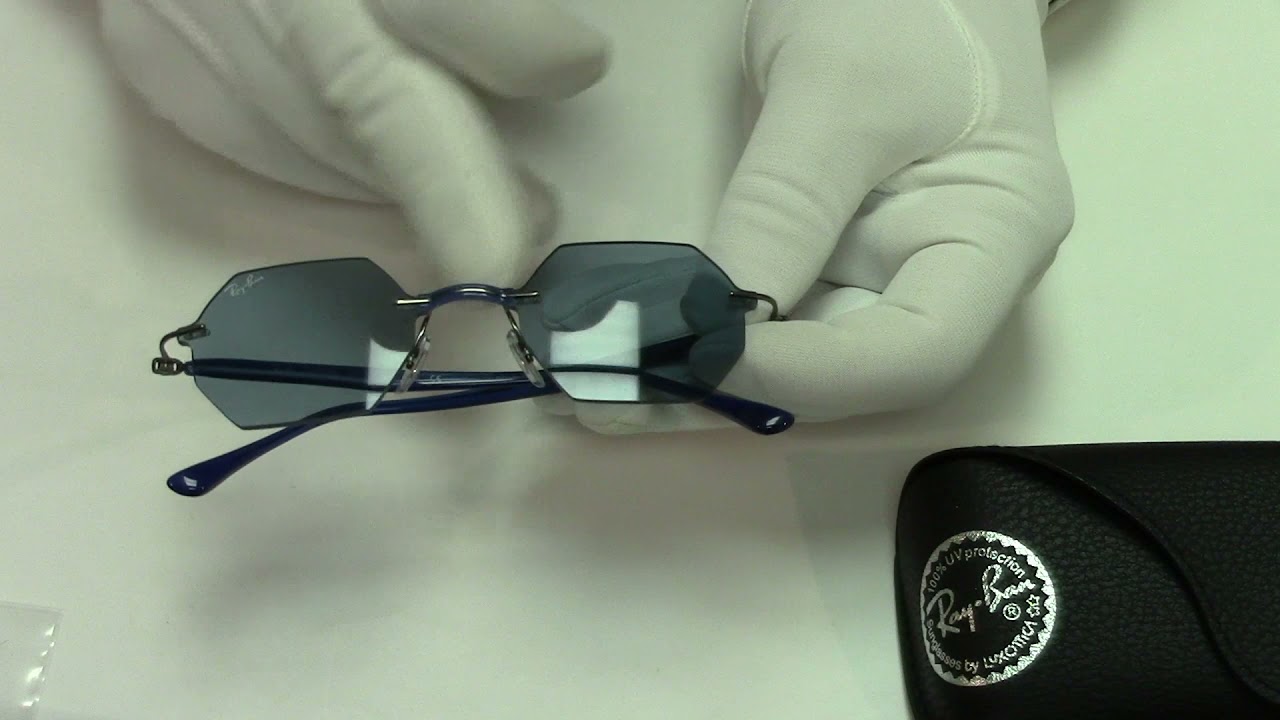 Ray Ban TECH 8061 Солнцезащитные очки