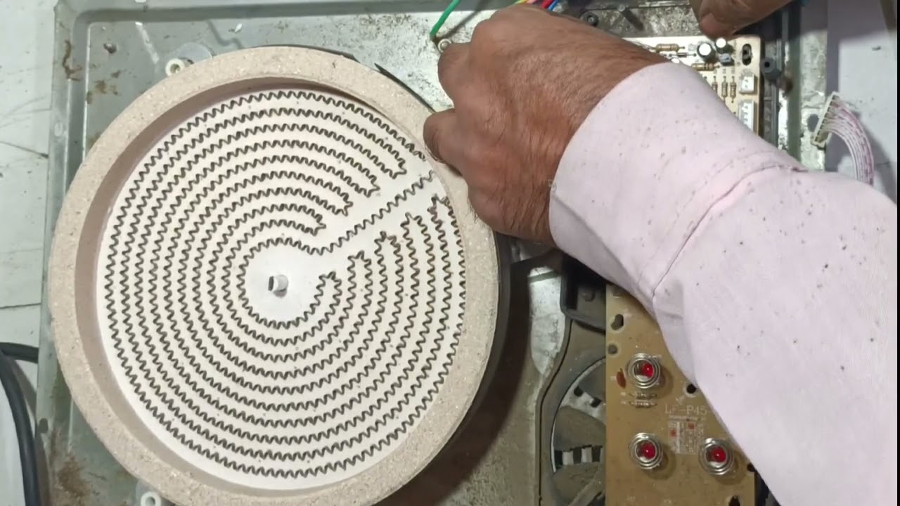 Dada induction power pcb change 