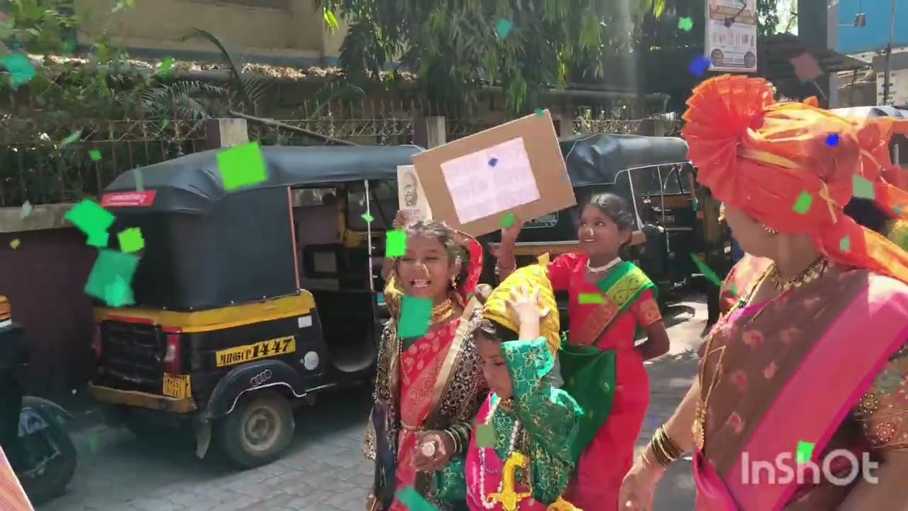 अभिमान महाराष्ट्राचा, वारसा परंपरेचा