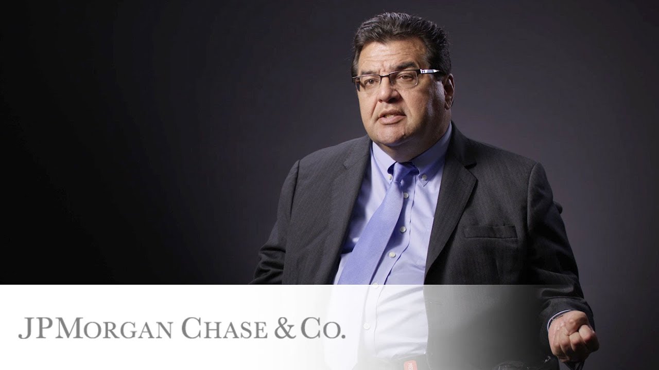 A New Era of Disability Inclusion | Smarter Faster | JPMorgan Chase & Co.