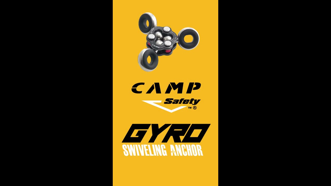 Camp Gyro Swivel Review
