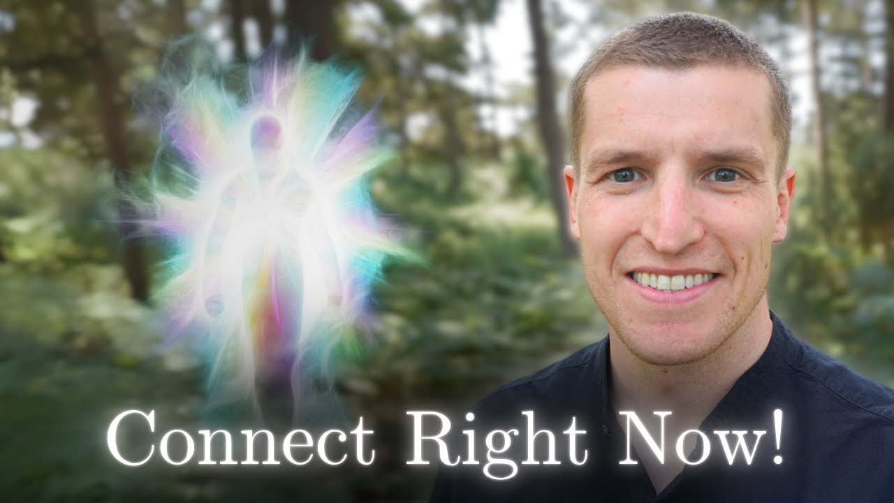Your Spirit Guides are trying to talk to you! (Look out for this)