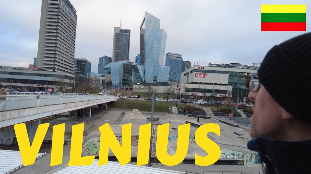 🇱🇹Вильнюс — ЛУЧШИЙ город в Европе и никогда вас не подведет