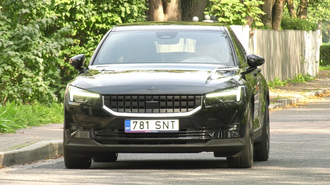 Polestar 2 - auto24.ee proovisõit
