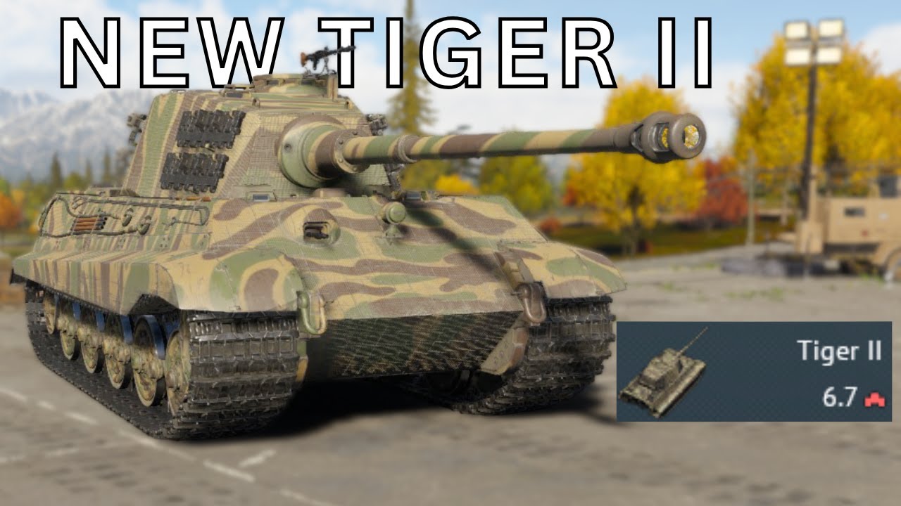 The Best German Heavy?