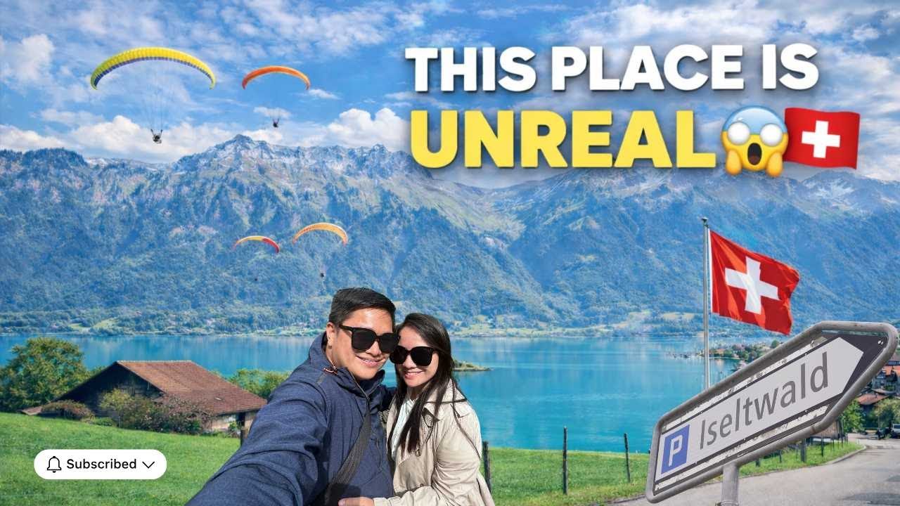Switzerland Was NOT What We Expected… 😲 | ENG_SUB