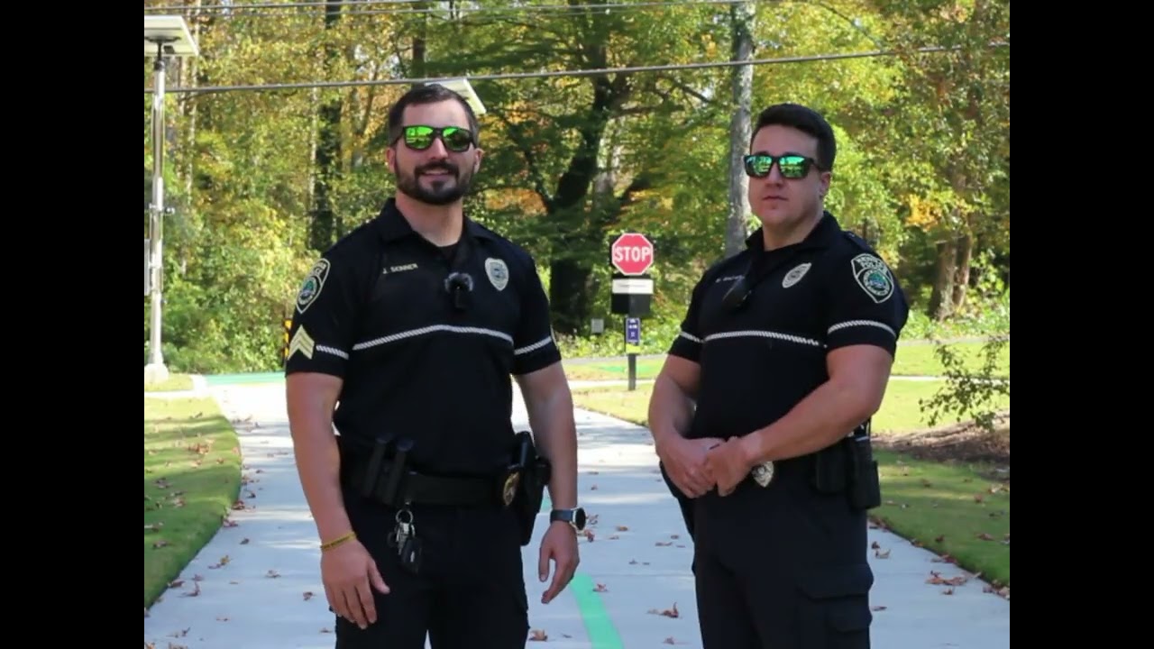 Bicycle Etiquette in the City of Newnan