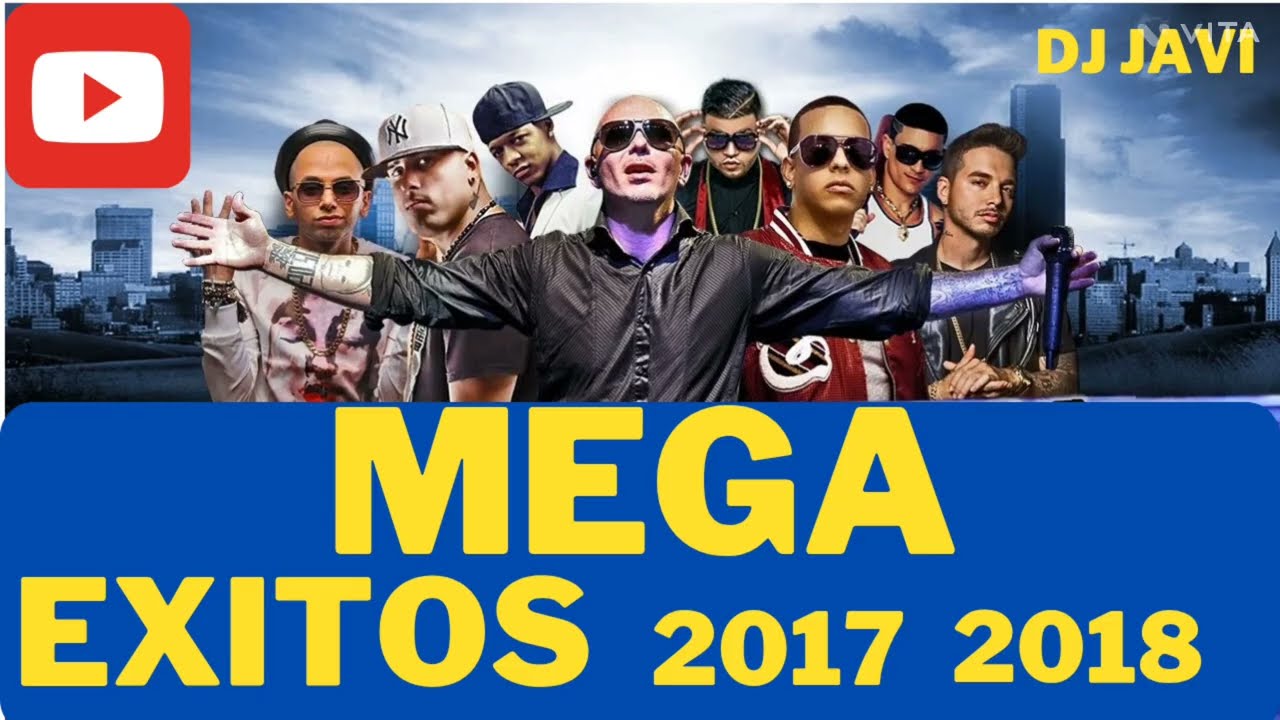 Mega exitos 2017 2018 x dj javi
