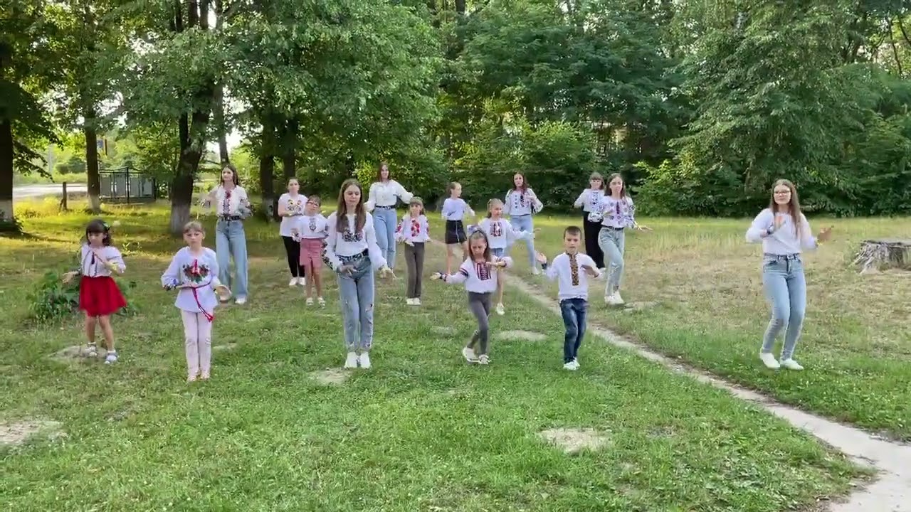 Танець до дня Незалежності України 2022💙💛