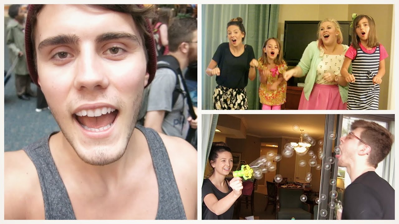 Do You Want To Build A Snowman? | Playlist Live #6