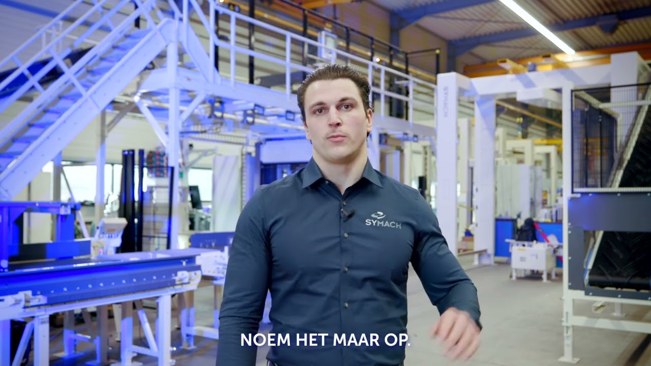 Welkom bij SYMACH!