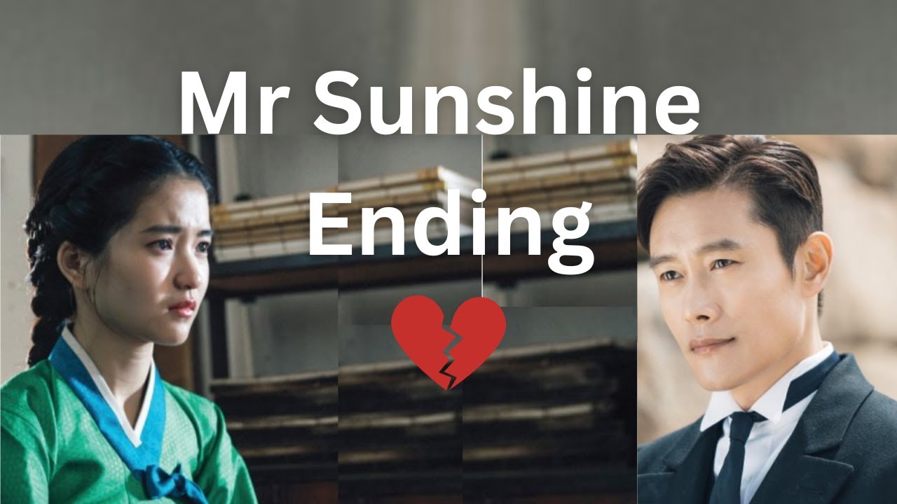 Heartbreaking to watch 💔 | Mr Sunshine #kdrama #mustwatch